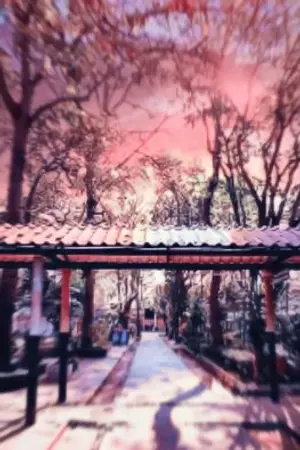 ปกนิยาย โรงเรียนเฮี้ยนในย่านตะเข็บชายแดน