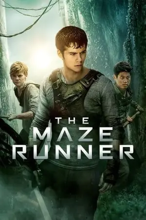 ปกนิยาย (the maze runner) โลกใบใหม่..ไหงเป็นงี้!!