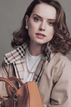 ปกนิยาย paris in the rain;reylo