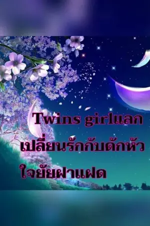 ปกนิยาย Twins Girls แลกเปลี่ยนรักกับดักหัวใจยัยฝาแฝด