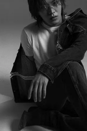 ปกนิยาย psycho l nct x you [จบแล้ว]