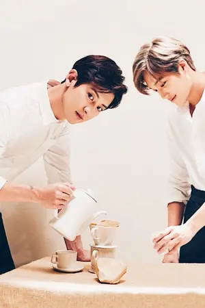 ปกนิยาย Heart of Barista (หัวใจของบาริสต้า)