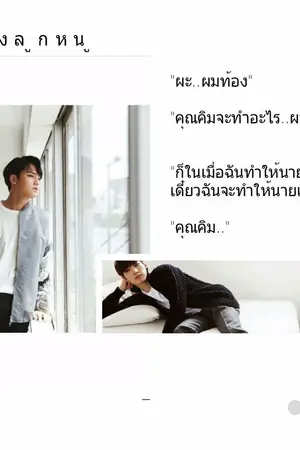 ปกนิยาย [SEVENTEEN] 20. #น้องลูกหนู  #Minwon