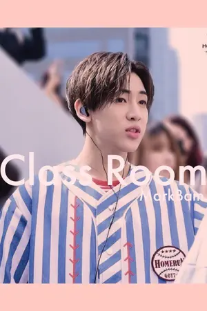 ปกนิยาย #ห้องเรียนมบ[GOT7]//[MARKBAM]//