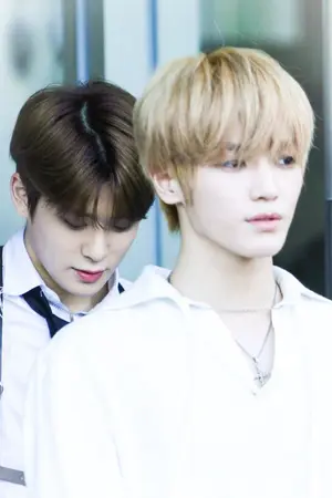 ปกนิยาย [NCT] LUCKY BOY  #Jaeyong