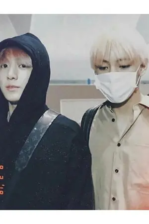 ปกนิยาย Your blood | VKOOK