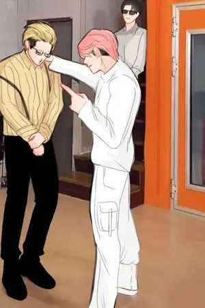 ปกนิยาย [LOOKISM] The Emperor Crew [รับสมัครตัวละคร]