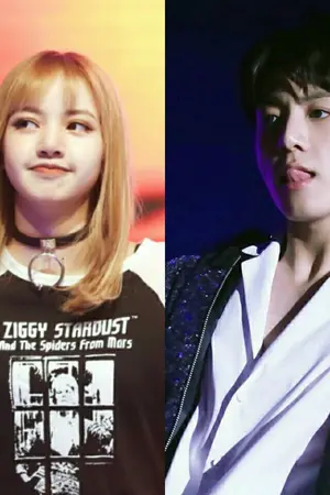 ปกนิยาย [Lizkook] อนุรักษ์พันธุ์สัตว์ป่า (lisa x jungkook)