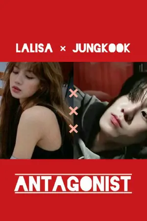 ปกนิยาย [Antagonist] ปรปักษ์