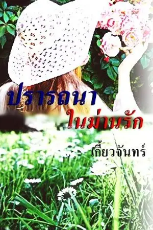 ปกนิยาย ปรารถนาในม่านรัก