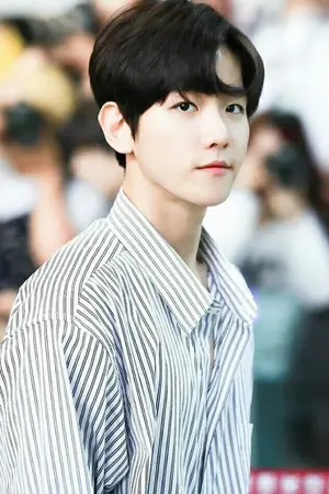 ปกนิยาย Exo x you || I't not love เราไม่ได้รักกัน ||