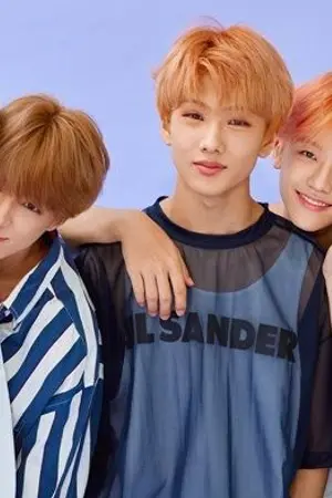 ปกนิยาย nct dream  x you