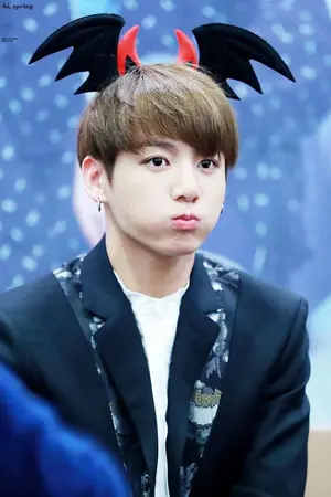 ปกนิยาย [BTS OS/SF] VKOOK,JIKOOK,GAKOOK #กระตุ่ยจอน