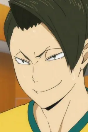 ปกนิยาย [ HAIKYUU ] ฉันไม่ชอบงูค่ะ