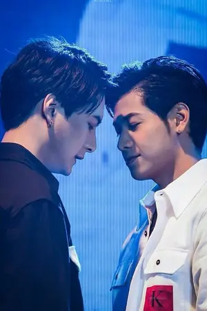 ปกนิยาย Superstar รักร้ายนายซุปเปอร์สตาร์ (Fanfic Krist&Singto)