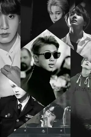 ปกนิยาย [BTSXYOU]​ The​ killer​ 2018