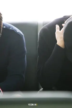 ปกนิยาย Time travel [KaiDo] [KaiSoo] ย้อนเวลารัก