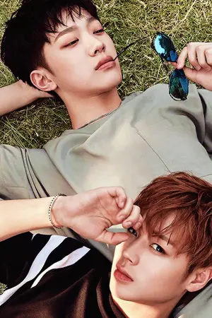 ปกนิยาย (WANNA ONE) Absent Love #หลินฮุน