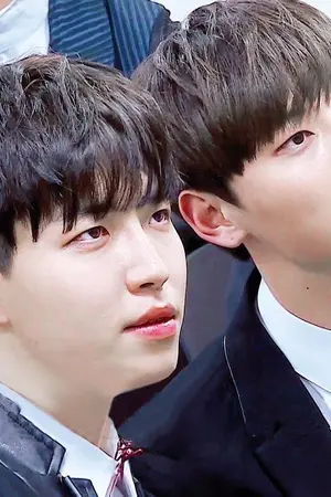 ปกนิยาย (WANNA ONE) Immature Love #มินฮวาน