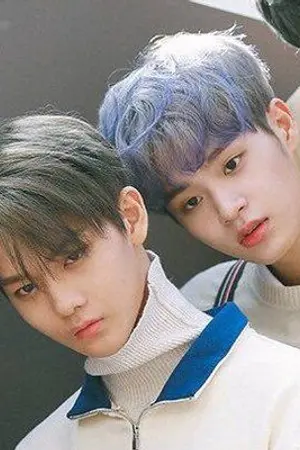 ปกนิยาย (WANNA ONE) Childish Love #จินฮวี