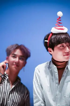 ปกนิยาย FOOL<MINYOON>