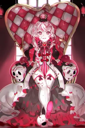 ปกนิยาย [Otome]: ตัวประกอบสายนางร้าย ที่พ่วงด้วยความซวย