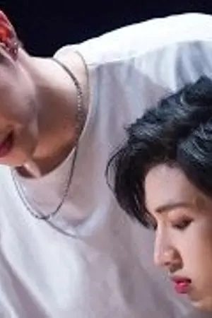 ปกนิยาย HEARTEVIL ; ตัวร้ายก็มีหัวใจ #Markbam