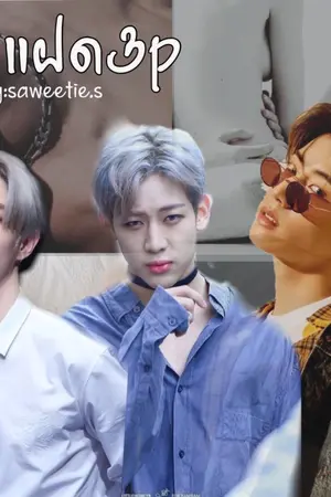 ปกนิยาย ผัวแฝด3p