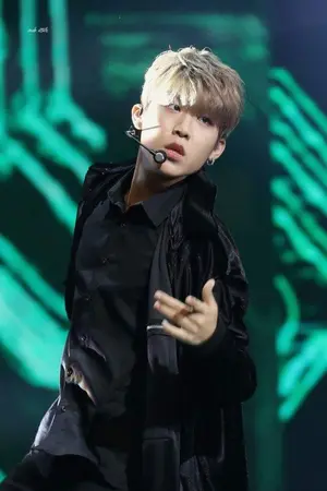 ปกนิยาย รัก ของ เรา Park WoOjIn