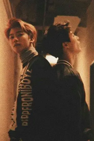 ปกนิยาย ภาพที่เคยวาด #nomin