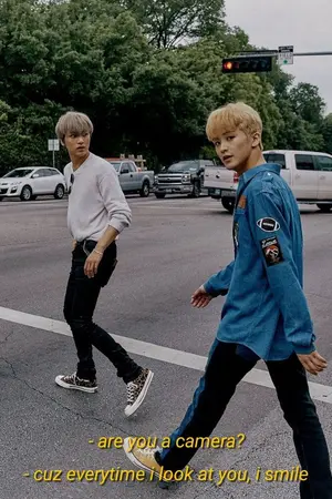 ปกนิยาย เรื่องเล่า #markhyuck