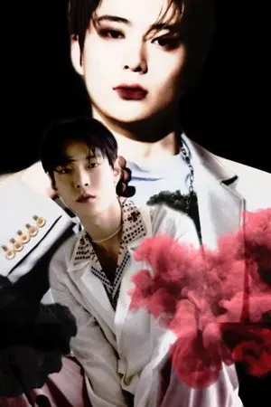 ปกนิยาย กัดไม่ปล่อย #jaedo