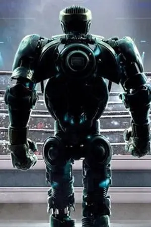 ปกนิยาย Real Steel  ▶ ▷ Who is the King & Queen of robots? ◀ ◁ {รับสมัครตัวละคร}