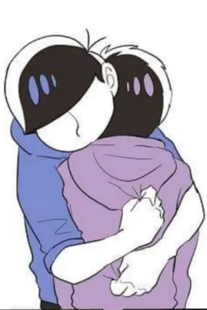 ปกนิยาย อิจิมัตสึ x คารามัตสึ  ❤❤😏😏