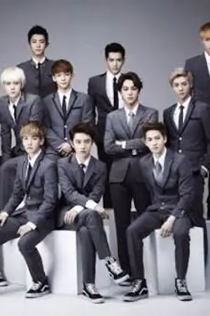 ปกนิยาย Teacher Angels ครูคนสวยครับเป็นแฟนผมไหม? [ชานแบค ไคฮุน]