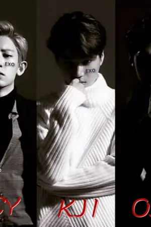 ปกนิยาย EXO CJS. แร็พเปอร์สุดหล่อxคุณหนูสายเปย์ [ชานแบค ไคฮุน]