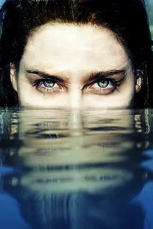 ปกนิยาย TEAL LAGOON ตอน ห้วงนทีสีเพลิง