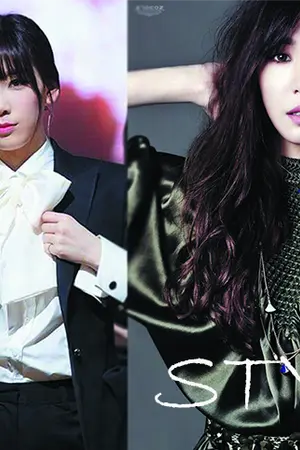 ปกนิยาย Style [Taeny]