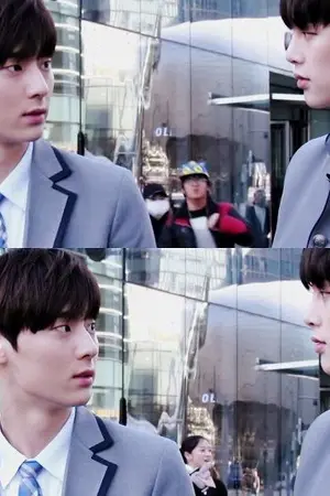 ปกนิยาย MINHYUNBIN - ONE