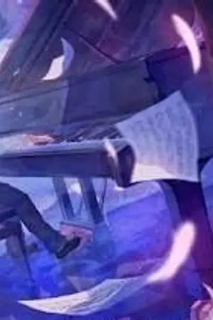 ปกนิยาย นิรันดร์กาลสีทมิฬ (VAMPIRE & OMEGAVERSE Yaoi)