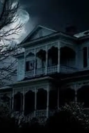 ปกนิยาย บ้านไร้ที่สิ้นสุด