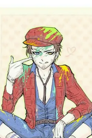 ปกนิยาย fanfic : all thief identity v