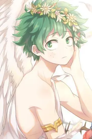 ปกนิยาย Tumultuous Love  (Midoriya  Izuku)