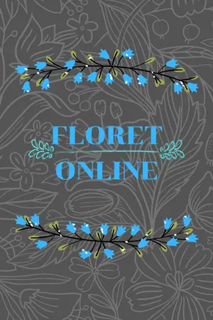 ปกนิยาย Floret Online [BL]