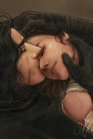 ปกนิยาย The Reincarnation [Reylo AU]