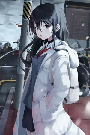 ปกนิยาย [Honkai]Witness the shattering of stars