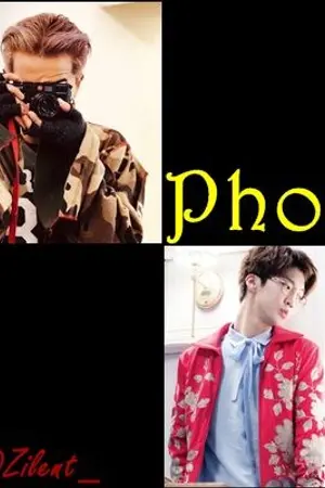 ปกนิยาย [SF #MINHOON #WINNER] :: PHOTO ::