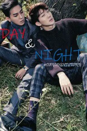 ปกนิยาย [#MINHOON #WINNER] :: DAY & NIGHT ::