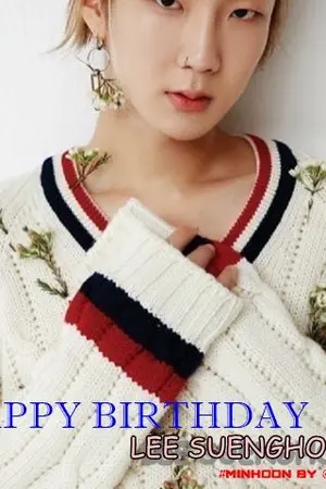 ปกนิยาย [OS] BIRTHDAY PROJECT :: LEE SEUNGHOON :: #MINHOON