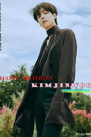 ปกนิยาย [OS] BIRTHDAY PROJECT • KIM JINWOO • #YOONWOO #KANGKIM